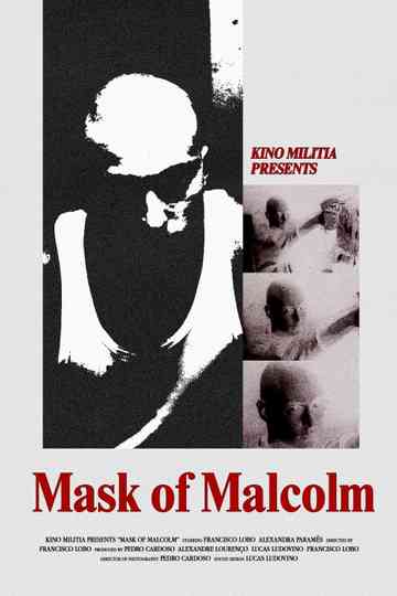 Mask of Malcolm Poster