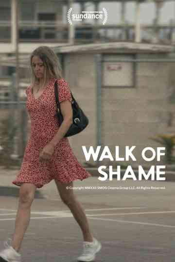 Walk of Shame Poster