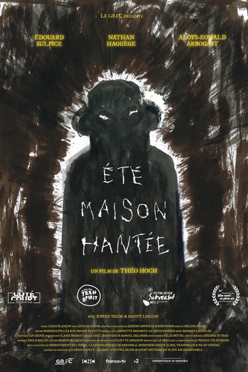 Été maison hantée Poster