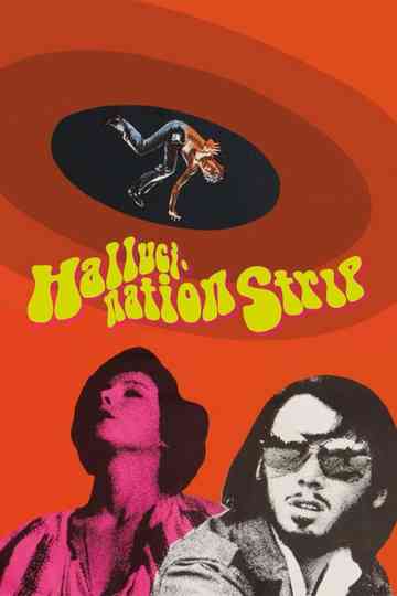 Hallucination Strip Poster