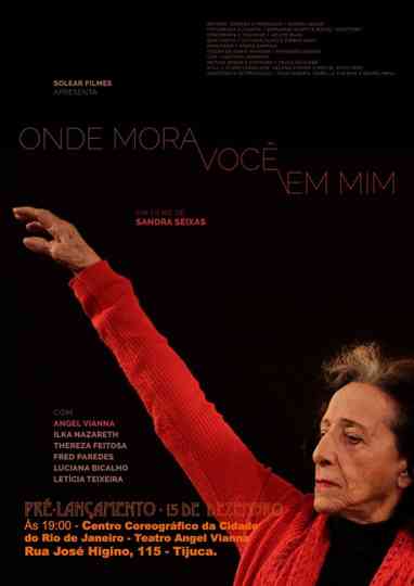 Onde Mora Você Em Mim Poster