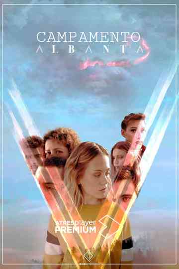 Campamento Albanta Poster