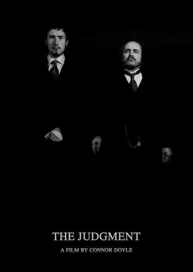 The Judgment Poster