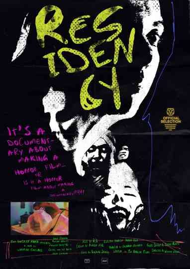 Residency Poster
