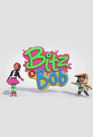 Bitz and Bob Poster
