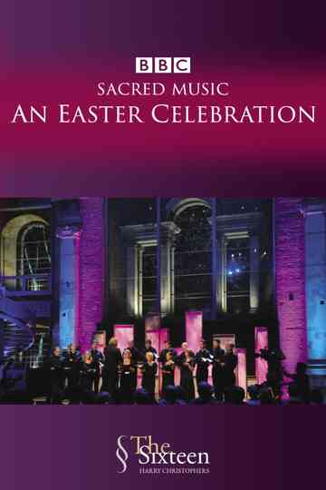 An Easter Celebration Poster