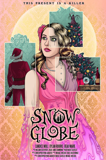 Snow Globe Poster