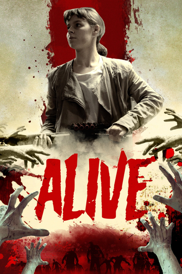 Alive Poster