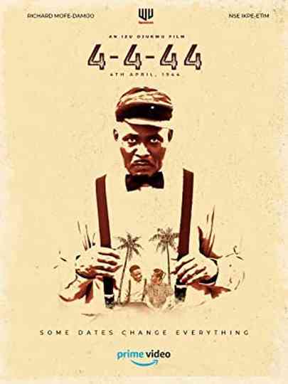 4:4:44 Poster