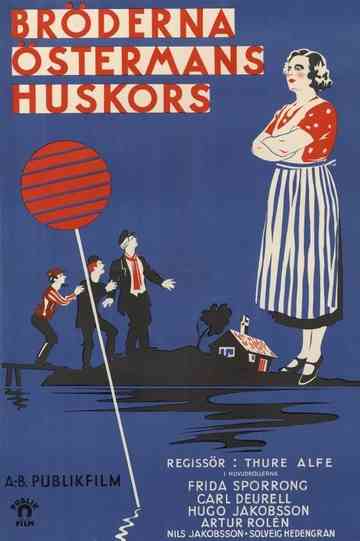 Bröderna Östermans huskors