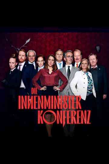 Die Innenministerkonferenz Poster