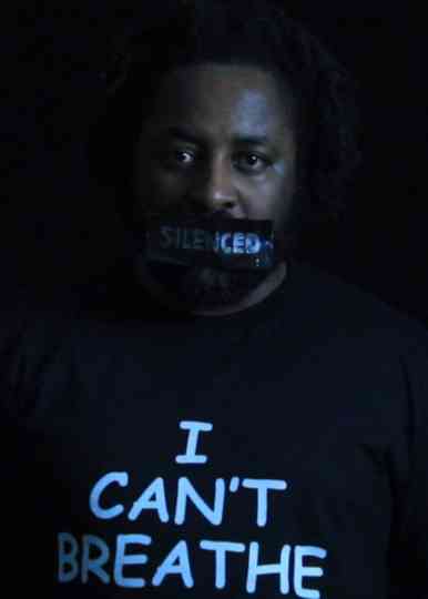 Silence Is an Action Poster