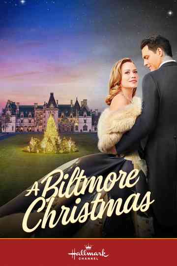 A Biltmore Christmas poster