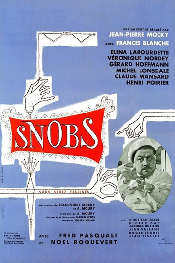 Snobs ! Poster