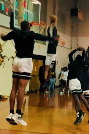 LHS Senior High Basketball Documentary (Trojan Pride) Poster