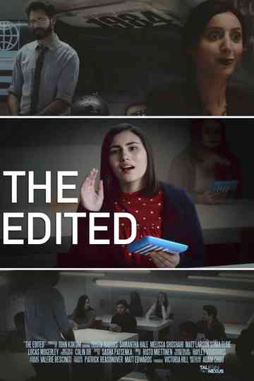 The Edited Poster