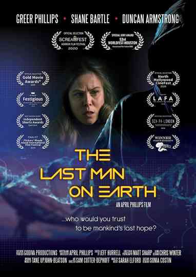 The Last Man on Earth Poster