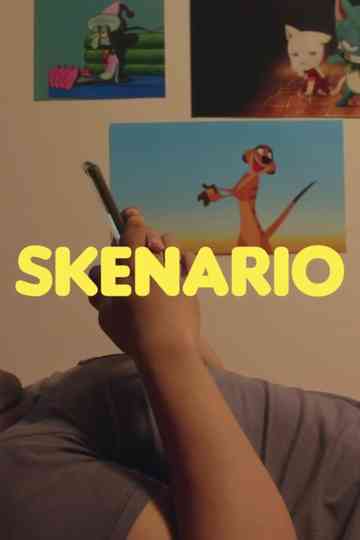 Skenario Poster