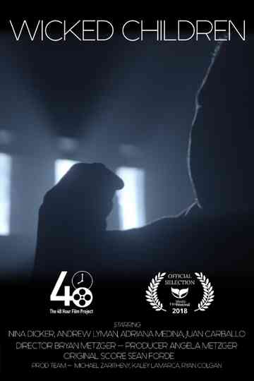 Wicked Children Poster