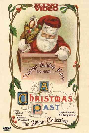 A Christmas Past Poster