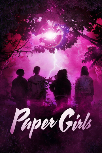 Paper Girls Poster