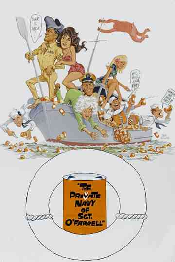 The Private Navy of Sgt. O'Farrell Poster