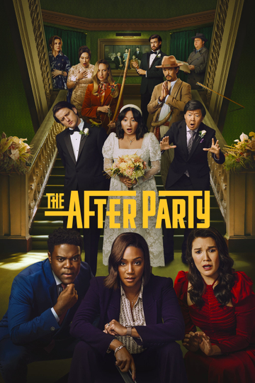 The Afterparty Poster