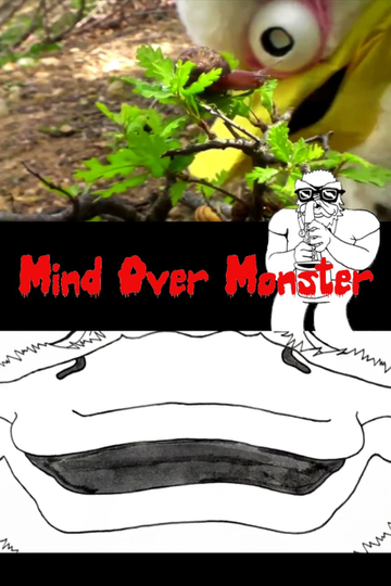 Mind Over Monster Poster