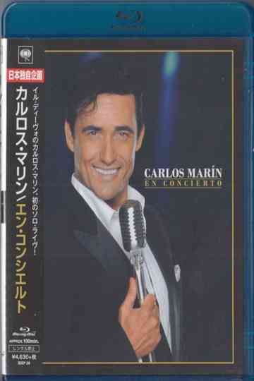 Carlos Marin (Il Divo) - En concierto Poster
