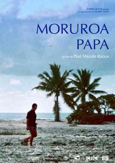 Moruroa Papa Poster