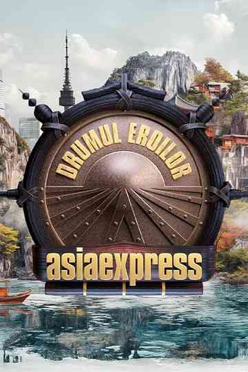 Asia Express Poster