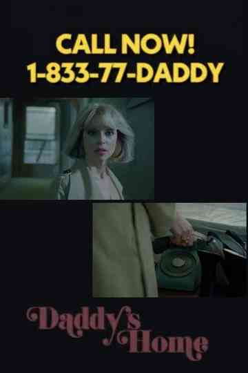 1 (833)-77-DADDY Poster