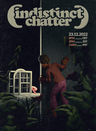 Indistinct Chatter 1 - Have You Ever Seen a Cow? Poster