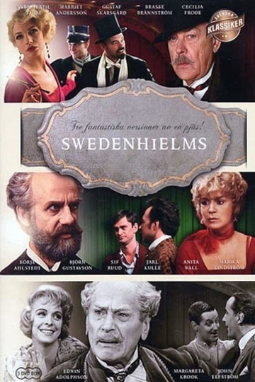 Swedenhielms Poster