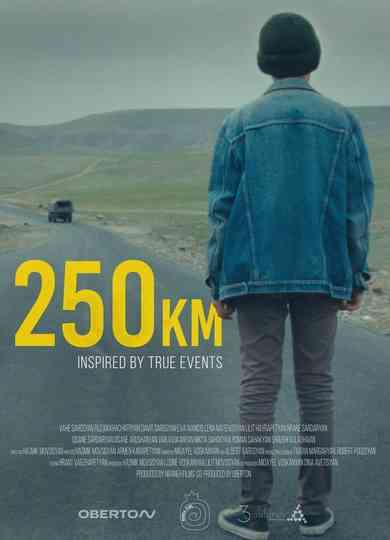 250km Poster