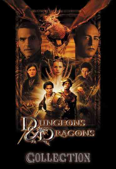 Dungeons & Dragons Collection Poster