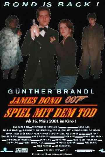 James Bond - Spiel mit dem Tod Poster