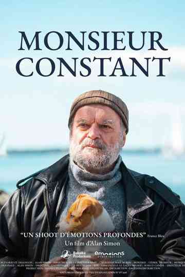Monsieur Constant Poster