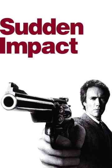 Sudden Impact poster