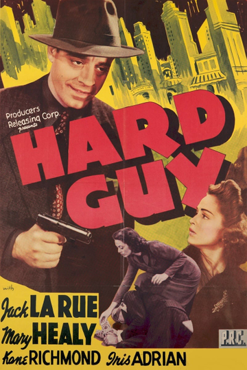 Hard Guy Poster