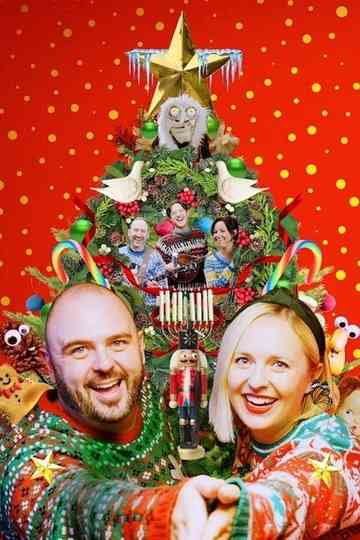 Joel & Julia's Haunted Holiday Singalong! Poster