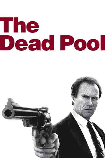 The Dead Pool poster