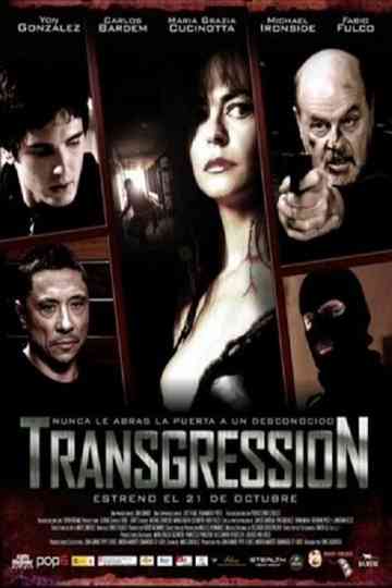 Transgression Poster