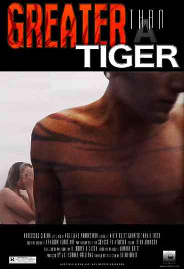 Greater Than a Tiger Poster