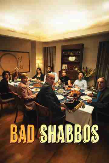 Bad Shabbos Poster
