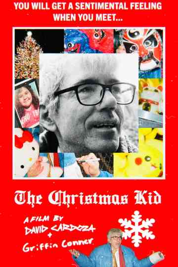 The Christmas Kid Poster