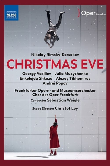 Christmas Eve - Oper Frankfurt Poster