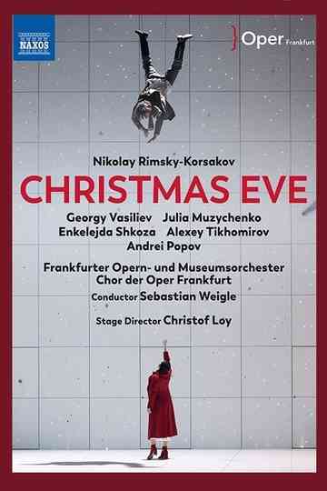 Christmas Eve - Oper Frankfurt Poster