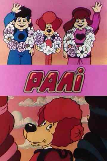 Movie's Adventures ‒ The Rally Poster