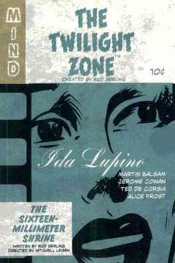 The Sixteen-Millimeter shrine Poster